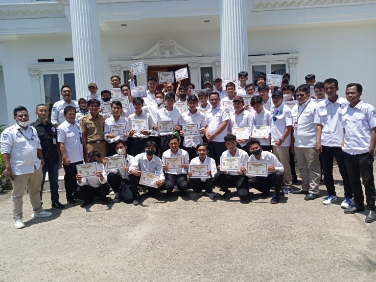 Dewan Gandeng OPGI Kurangi Pengangguran di Sukamakmur
