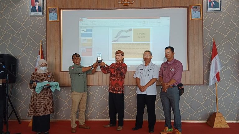 Desa Bojong Nangka Digeruduk Kades se-Kabupaten Merangin Jambi