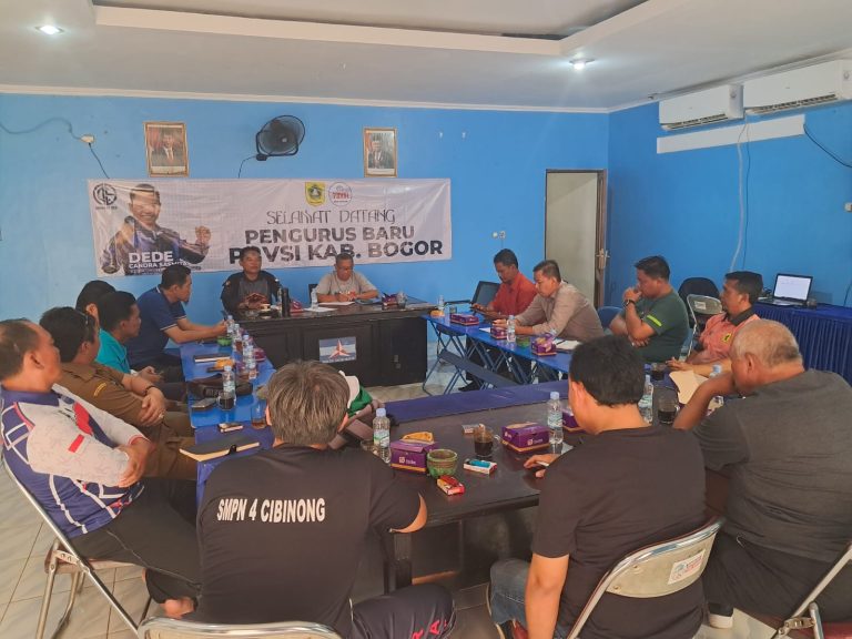 PBVSI Kejar Juara di Porprov Jabar 2022