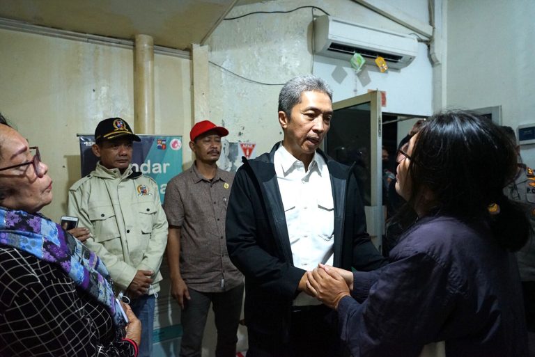 Tragedi Gang Kepatihan, Pemkot Sampaikan Belasungkawa