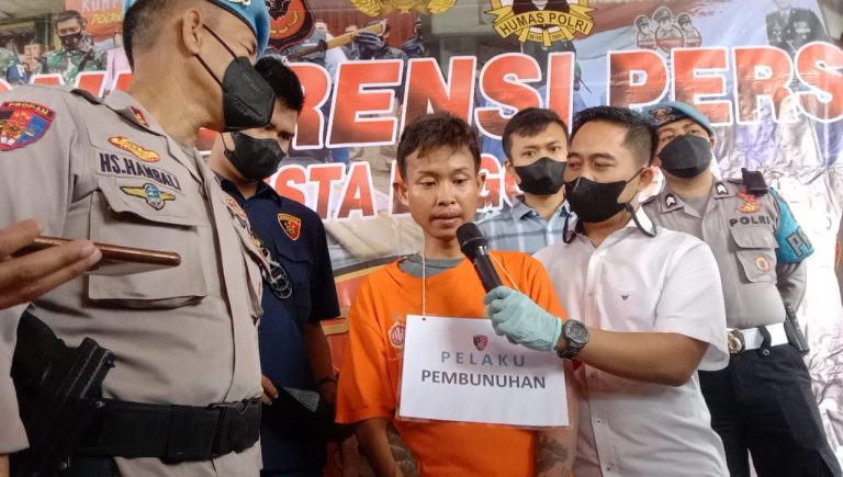Terkuak, Ini Motif Pembunuhan Pemulung di Tol Jagorawi