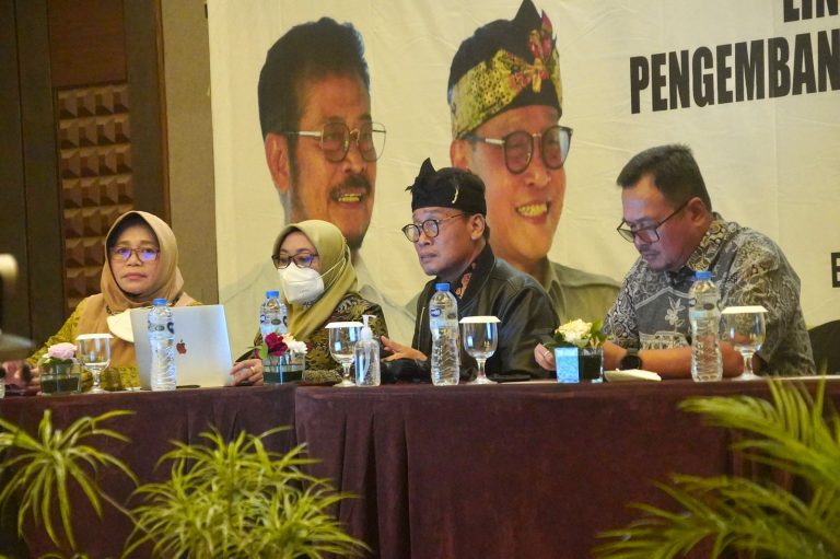 Perkuat SDM, Kementan Tingkatkan Produktivitas Kerja