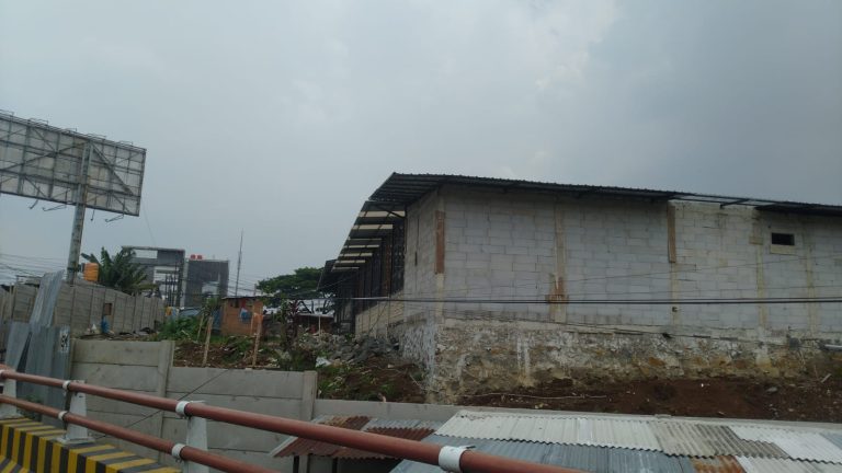 KNPI Minta Pembangunan Resto di Cilendek Barat Disetop