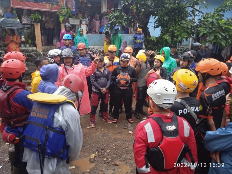 Korban Hanyut Tegal Lega Belum Ditemukan