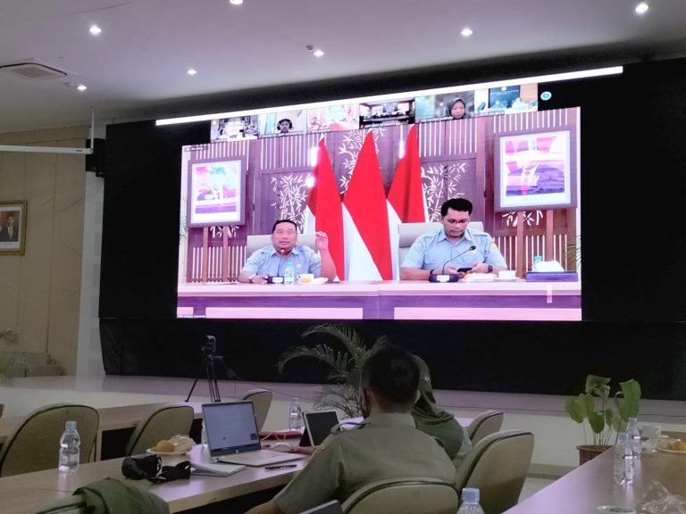 Kementan Komitmen Tingkatkan Kualitas Layanan KIP Lewat Monev