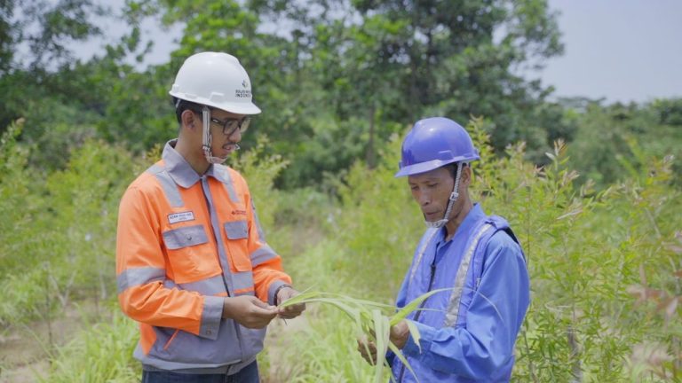 PT SBI Gelar Pelatihan Tanaman Atsiri
