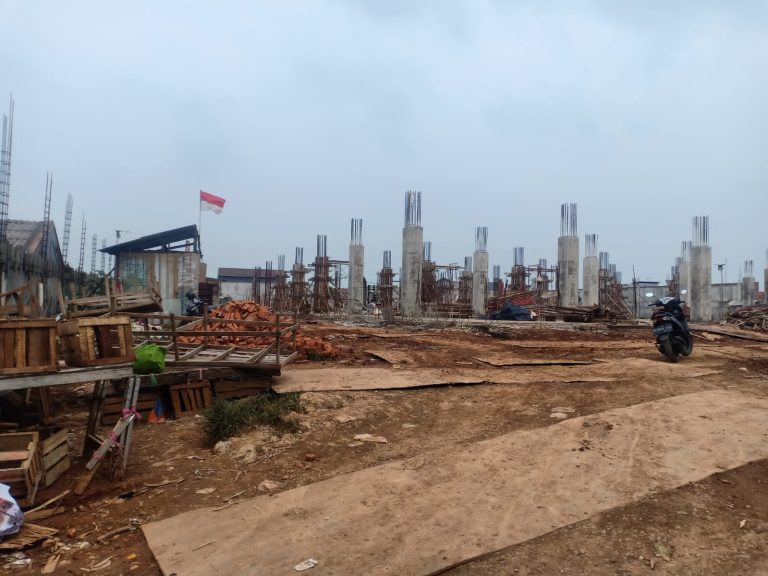 Pedagang Pasar Cileungsi Tolak Keberadaan Pasar Tandingan