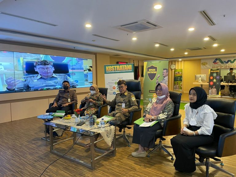 TOT Solusi Pupuk Mahal, Kementan Dorong SDM Pertanian Atasi Krisis Pangan