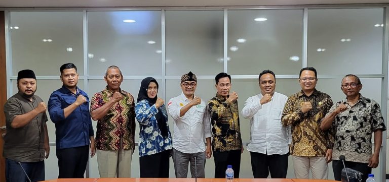 Forkom P4S Surati Menko Perekonomian, Usul Kenaikan HPP Gabah dan Beras