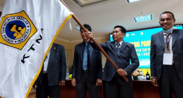 Kenaikan HPP Gabah, KTNA Sampaikan Aspirasi Petani pada Menko Perekonomian