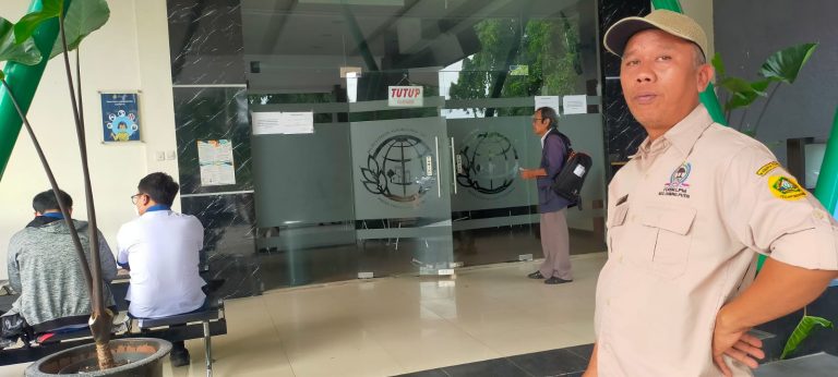 Damanhuri Pertanyakan Tanah Kas Desa Seluas 4 Hektare di Persil No 84
