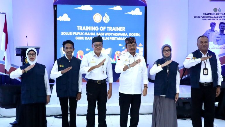 Kementan Masifkan Penggunaan Pupuk Organik, Alternatif Tingkatkan Produktivitas