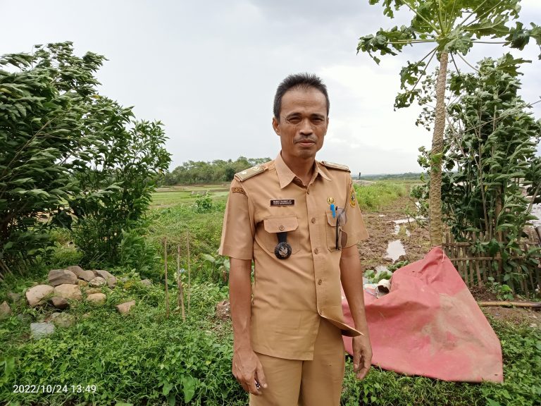 Minim Ketersediaan Air, Desa Weninggalih Butuh Dibangun Embung 