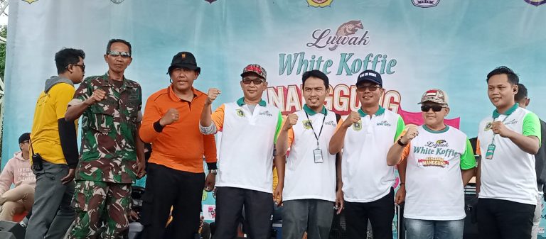 Warga Antusias Ikuti Gebyar Nanggung Manggung