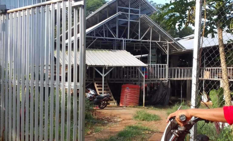Warga Keluhkan Keberadaan Kandang Ayam, Apud: Kami Akan Layangkan Surat Teguran 