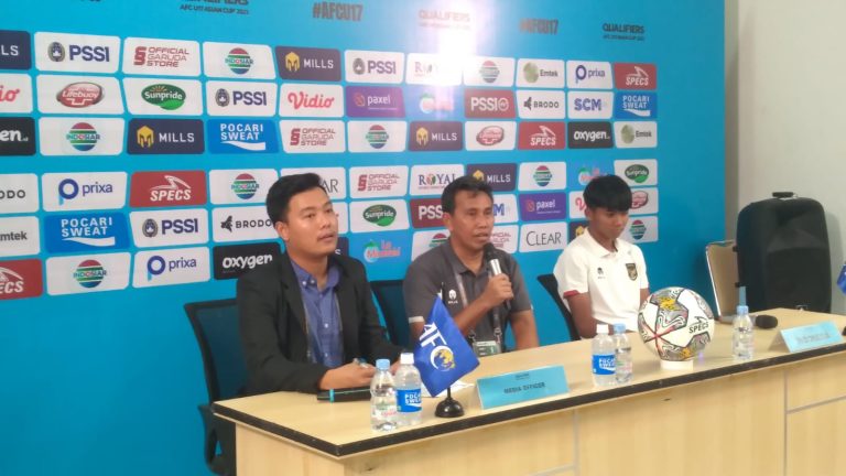 Garuda Muda Bungkam Uni Emirat Arab 3-2