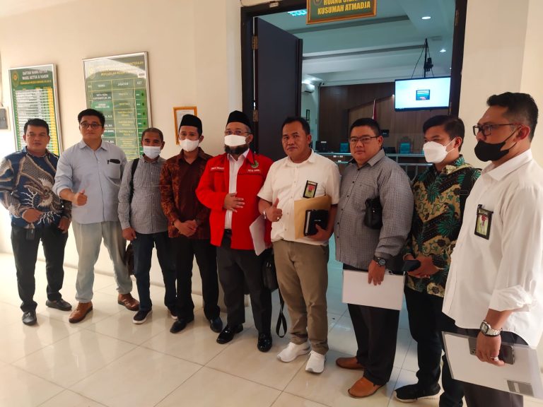 Gugatan Dicabut, Nama Yayasan Az Zikra dan Alvin Faiz Minta Dipulihkan