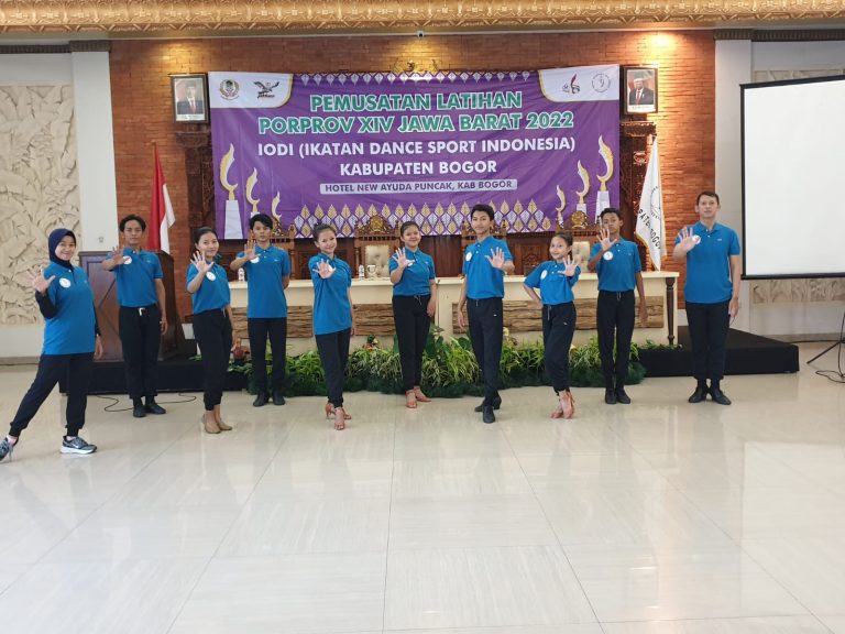 IODI Kabupaten Bogor Optimis Bakal Pertahankan Tradisi Emas