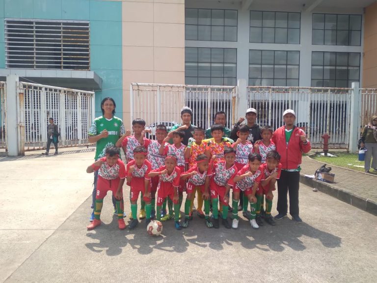 Khenzi United FC Tambah Jam Terbang Bertanding