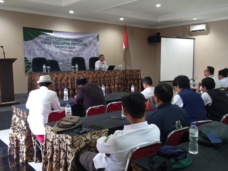 Koordinator P3MD Anggap Samisade Sekarang Pemdes Rawan Terjerat Kasus Hukum
