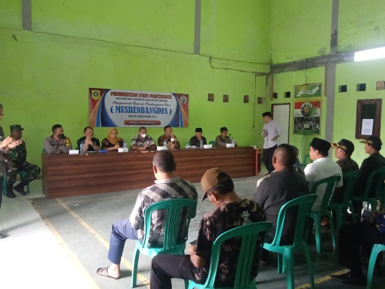 Dikeluhkan Warga, Perbaikan Jalan Pancawati Terus Diajukan Pemdes