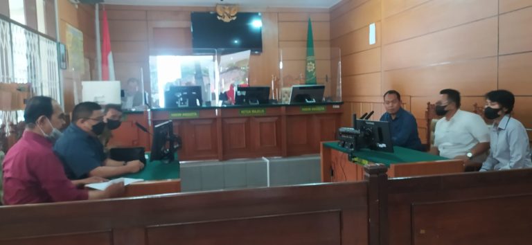 Gugatan Berdasarkan UU Dimentahkan Perma, Praperadilan Ditolak Hakim