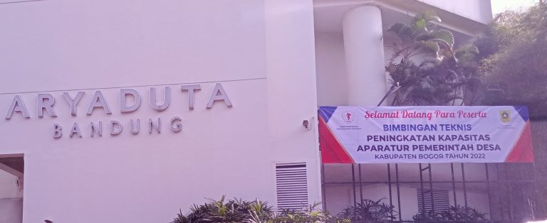 Peningkatan Kapasitas Kades Jadi Bisnis Orang Dalam?