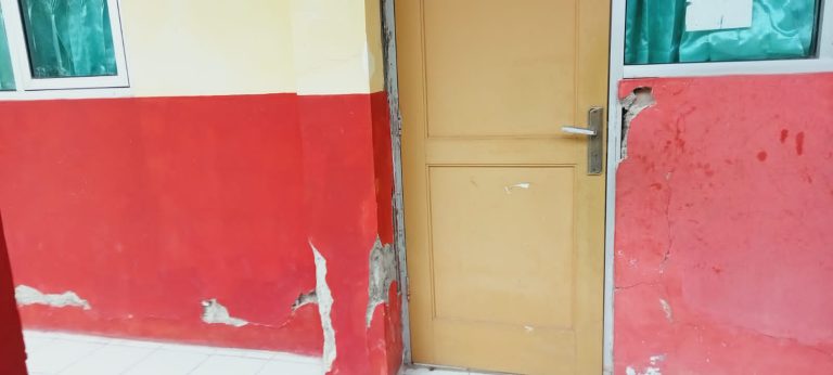 SDN Parmun Dua Butuh Ruang Baru