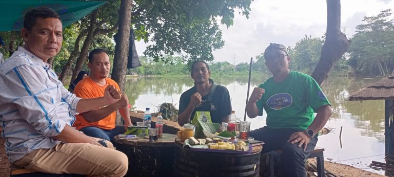 Dilegalkan Desa, Situ Tlajung Hilir Siap Jadi Desa Wisata