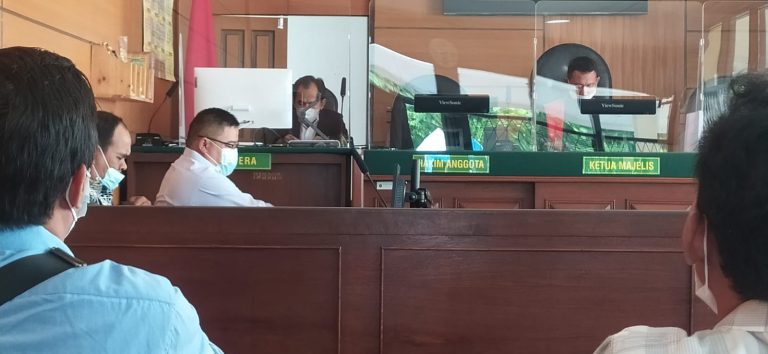 Kasus Penunggak Cicilan Kendaraan yang Ditahan Polresta Diputuskan PN Bogor Hari Ini