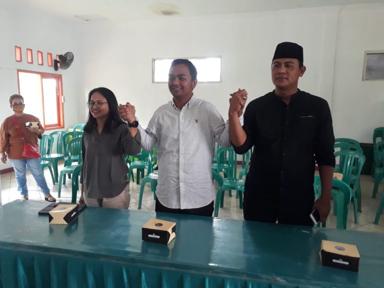 Ini Pesan Pjs Kades Singasari Kepada Cakades 