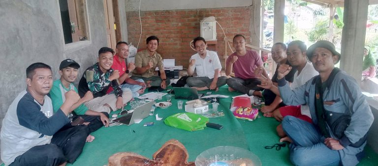 Terkena Bencana, Sadulur dan Bogor Go Green Lakukan Penghijauan di Nanggung