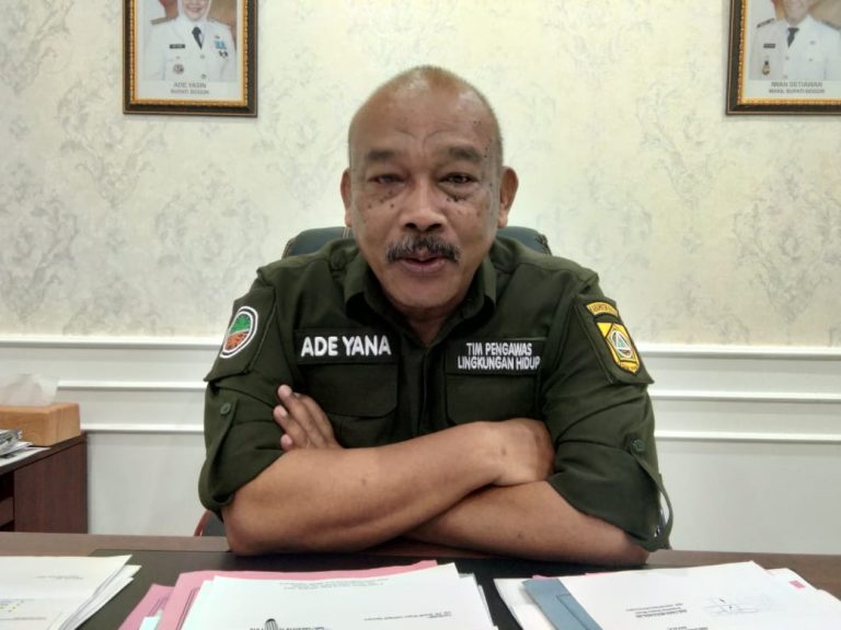 TPS Ilegal di Desa Dayeuh, Ade Yana Minta Pemdes dan Pemcam Cileungsi Jangan Saling Lempar 