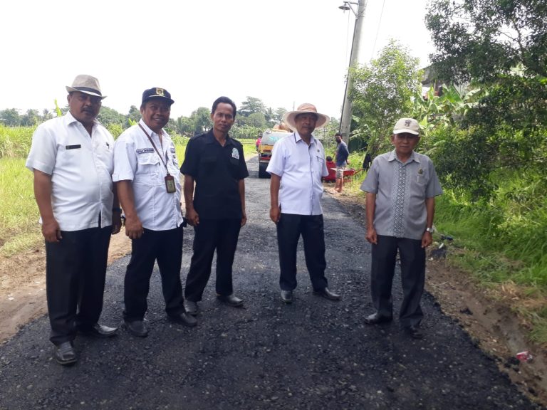 Samisade Cair, Pemdes Singasari Sulap Jaling jadi Jandes