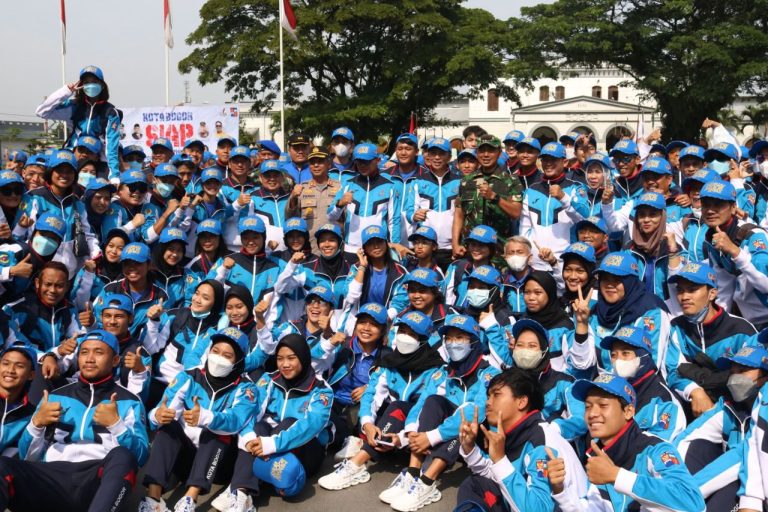 Bertanding di Porprov, Benn Optimis 90 Emas