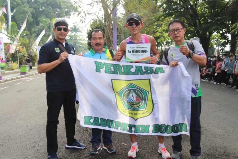 Hendro Yap Sumbang Emas Pertama dari Cabor Atletik