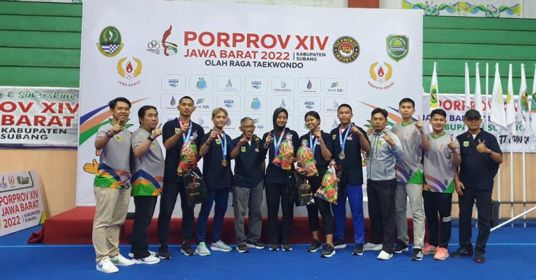 Taekwondo Mulai Kumpulkan Emas