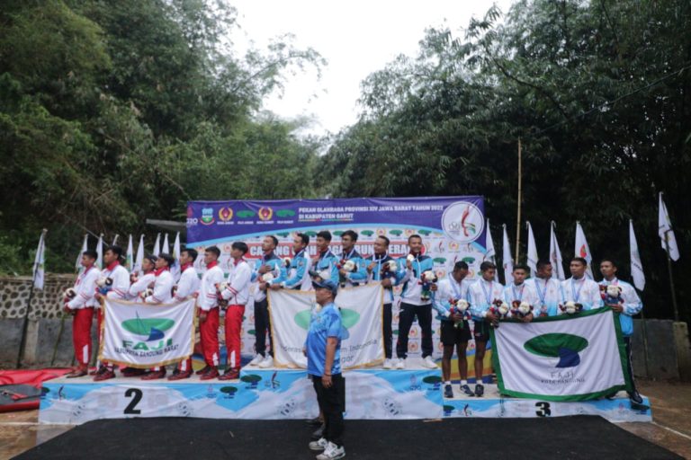 Tim Arung Jeram Kota Bogor Raih Emas R6 Head To Head
