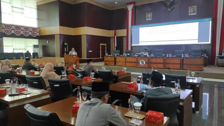 Dana Cadangan Pilkada Capai Rp71,3 M