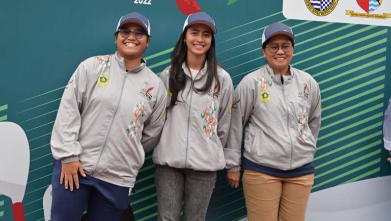 Tanpa Diperkuat Alfred, PGI Kabupaten Bogor Sabet Dua Medali