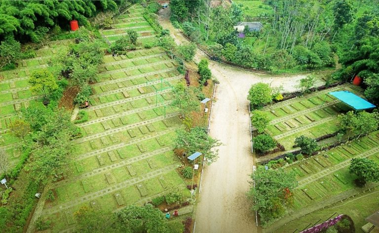 Firdaus Memorial Park Siap Terima Jenazah Penyintas Gempa Cianjur