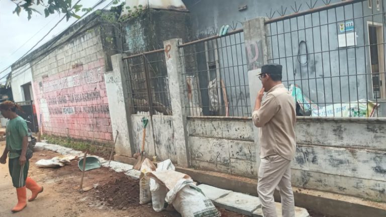 Samisade Tahap 1 Desa Sanja Hampir Rampung 