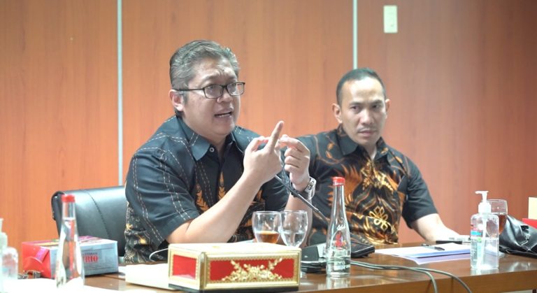Kawal Anggaran Warga Miskin, Dadang Sukses Naikkan BSTT
