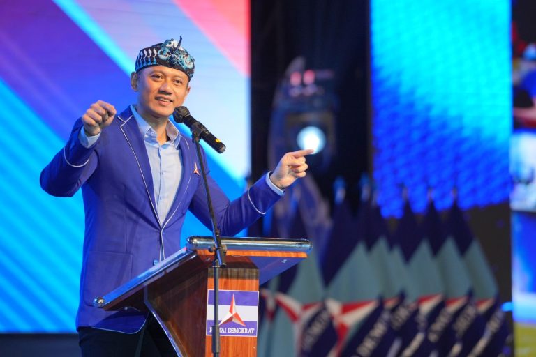 AHY: Pembangunan Itu Untuk Rakyat, Bukan Rakyat Untuk Pembangunan