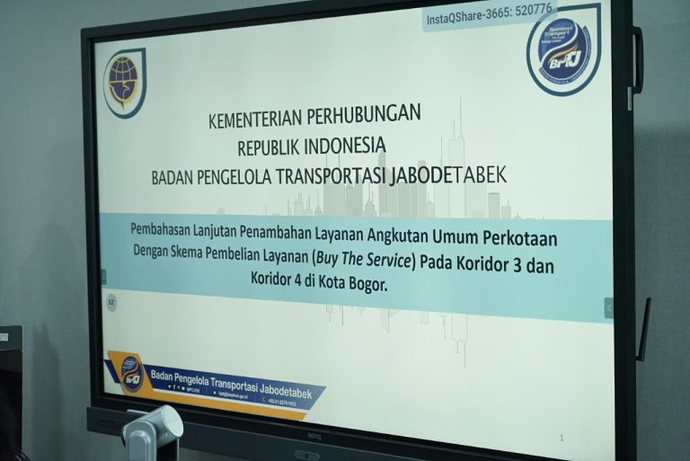 Koridor Biskita Ditambah