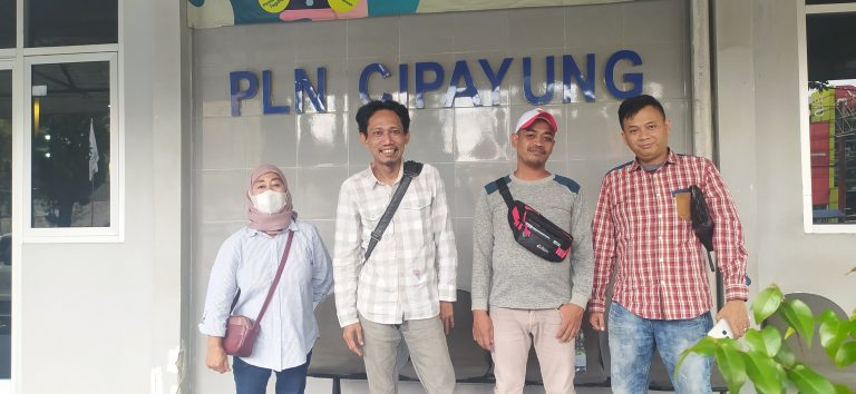 PLN UPT Cipayung Putus Aliran Listrik Sepihak Pakai Pihak Ketiga