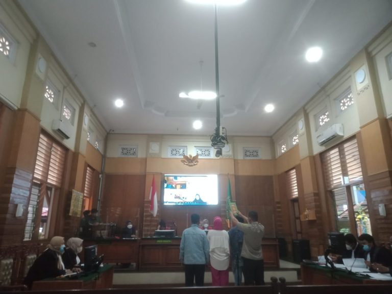 Gegara Jual  Rumah, Janda 58 Tahun Terpaksa Tinggal di Lapas Paledang