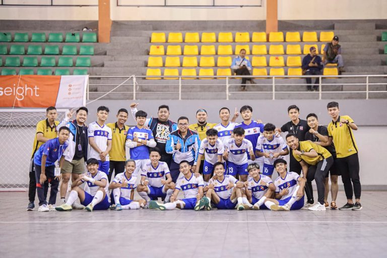 Sikat Kabupaten Bekasi 6-4, Kota Bogor Melenggang ke Perempat Final