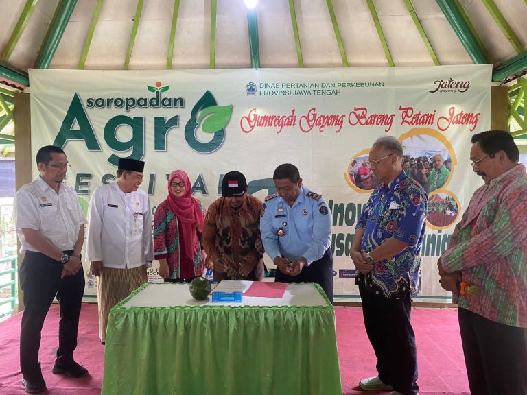 Kenalkan Produk Pertanian, 3 P4S Binaan PPMKP Kementan Tandatangani MOU