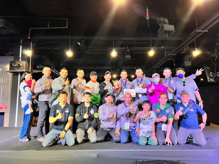 Binaraga Sabet Satu Medali Emas, Begini Komentar Bambang Pria Kusuma